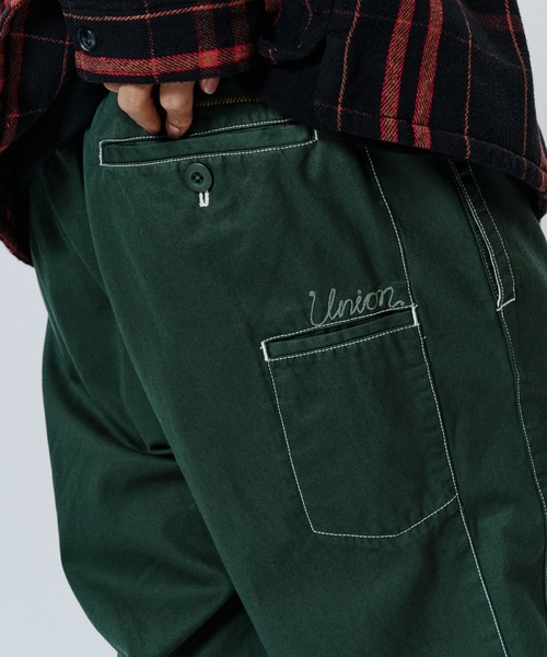 UNION（ユニオン） パンツ UNION TOKYO ROGERS PANT ユニオン