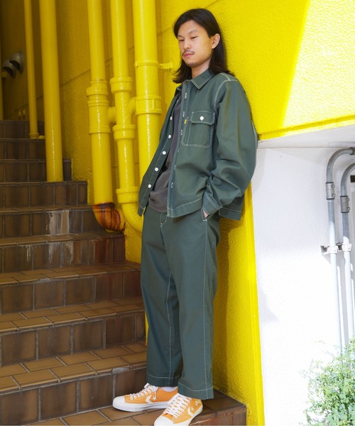 UNION（ユニオン） パンツ UNION TOKYO ROGERS PANT ユニオン