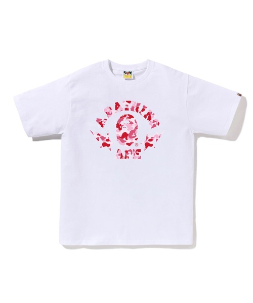 A BATHING APE Tシャツ 3枚セット 90cm A BATHING APE（アベイシングエイプ） tシャツ ABC CAMO STA COLLEGE