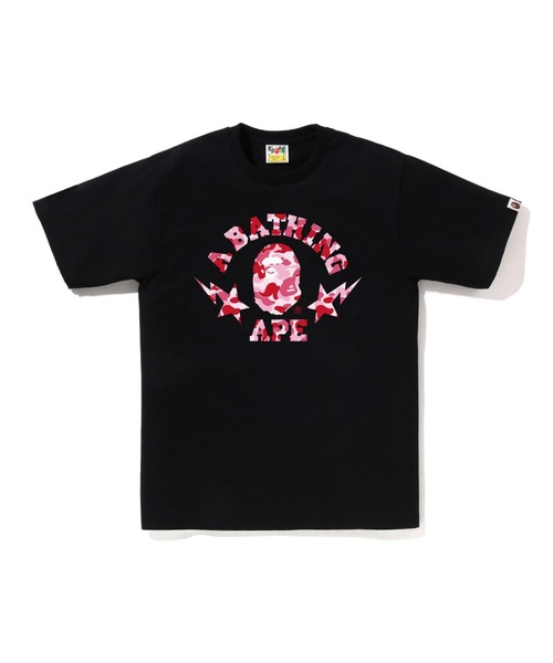 A BATHING APE レディース BAPE CHERRY TEE BAPE CHERRY TEE | bape.com