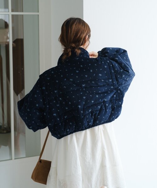 Kastane（カスタネ） ダウンコート ダウンジャケット 「袖取り外し可