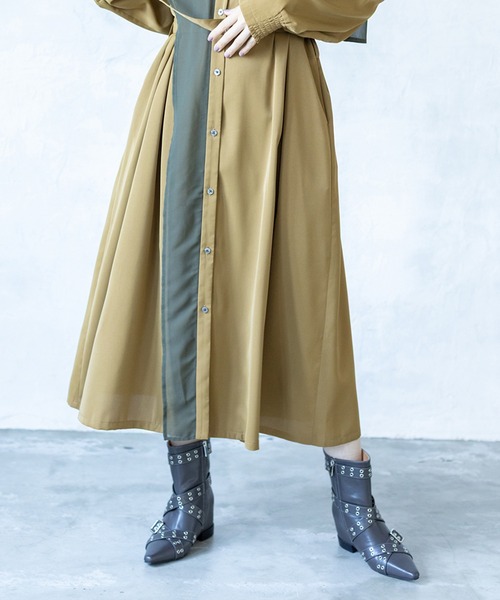 MOUSSY（マウジー） ブーツ BELTED BIKER ブーツ レディース