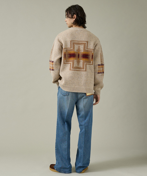 Wrangler（ラングラー） ワイドパンツ ジーンズ 「Wrangler/ラングラー