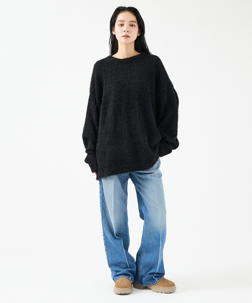 Wrangler（ラングラー） ワイドパンツ ジーンズ 「Wrangler/ラングラー