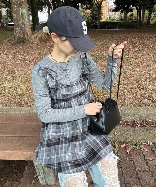 INTER FACTORY（インターファクトリー） チュニック ちょこび