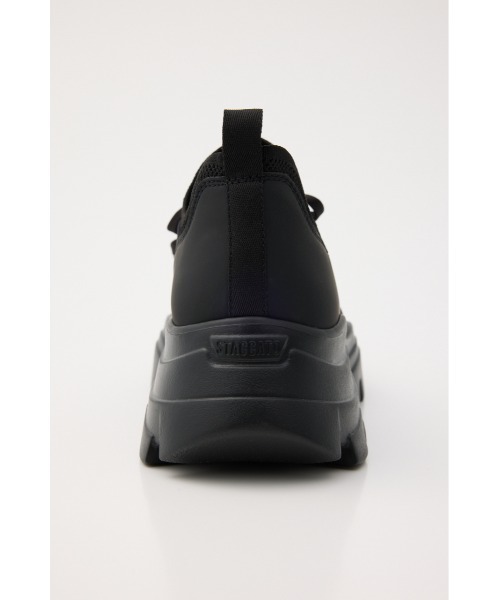 STACCATO（スタッカート） スニーカー ホーミーリボンボリューム