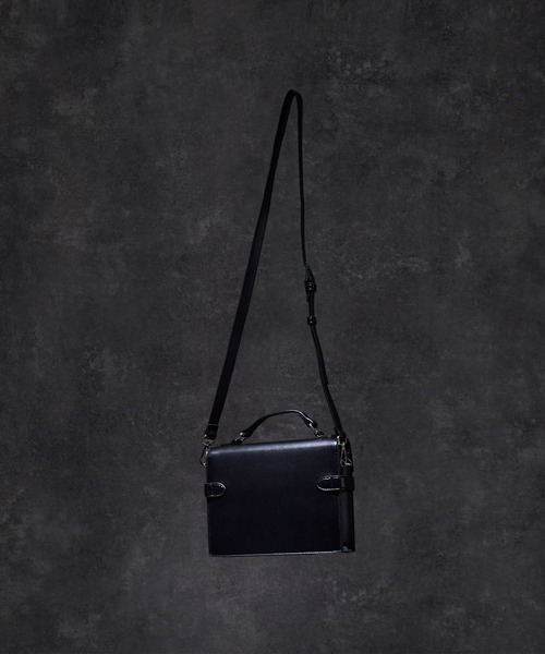 ☆Aki ★RRADA /チェーンショルダーバッグ ADRER（アドラー） ショルダーバッグ Metal Chain Shoulder Bag - 4way