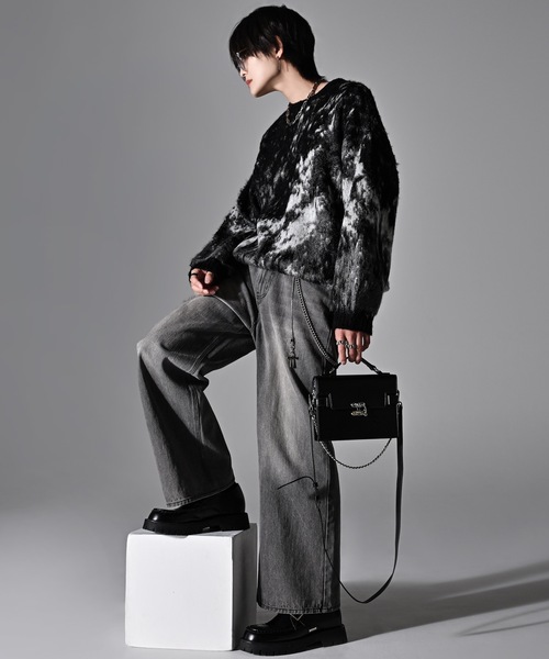 【完売品】ADRER The shoulder bag/ショルダーバッグ ADRER（アドラー）の「ADRER The shoulder bag/ショルダーバッグ