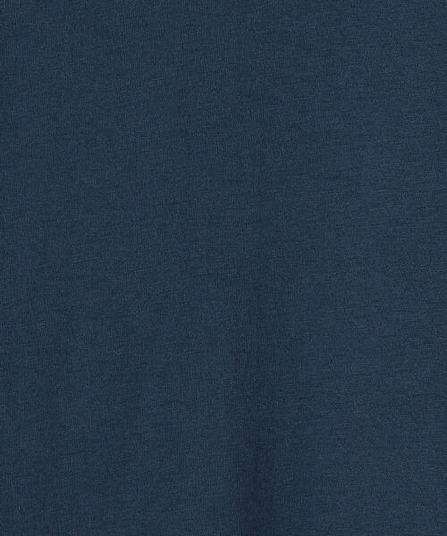 「SHIPS Days」 半袖カットソー ONE SIZE ネイビー レディース_画像7