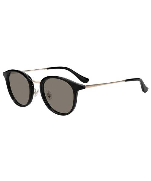 Zoff（ゾフ） サングラス uvカット SUNCUTGlasses/UV100%CUT ボストン
