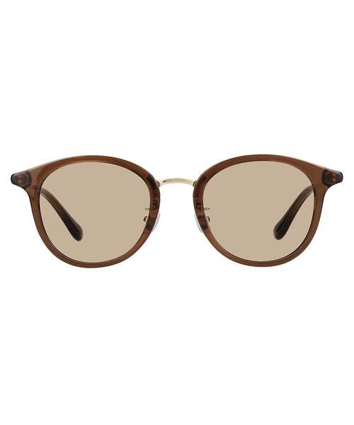 Zoff（ゾフ） サングラス uvカット SUNCUTGlasses/UV100%CUT ボストン