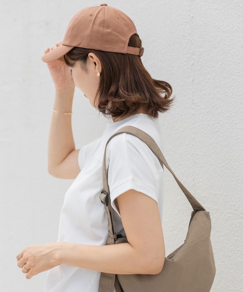 [URBAN RESEARCH DOORS] трикотаж с коротким рукавом MEDIUM "теплый" белый женский 