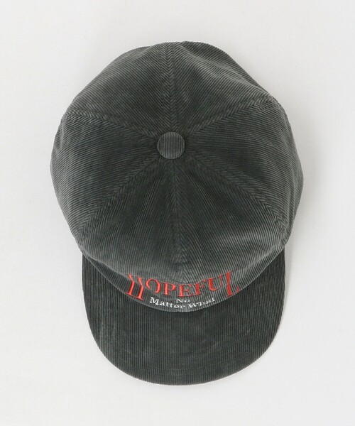 Nine Tailor（ナインテイラー） キャップ 帽子 「Nine Tailor