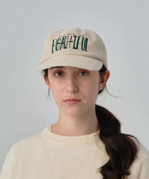 Nine Tailor（ナインテイラー） キャップ 帽子 「Nine Tailor