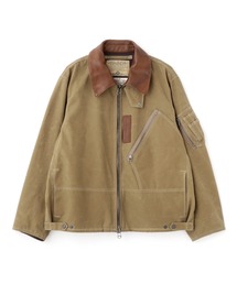 AVIREX（アヴィレックス） ブルゾン アウター MILITARY FABRIC K-2