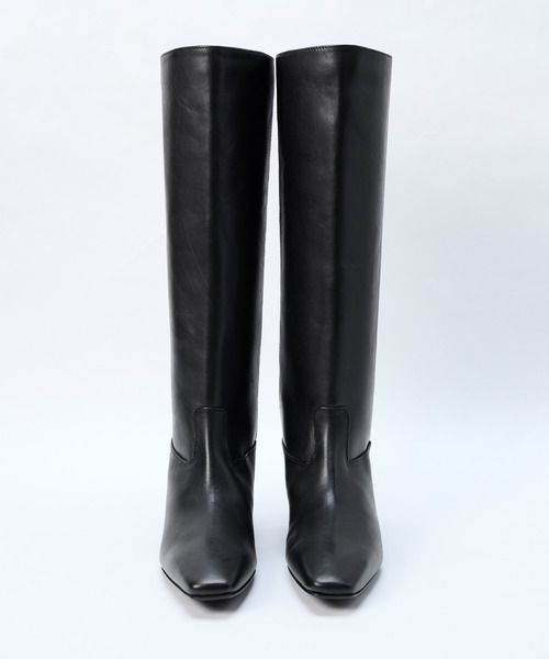 FABIO RUSCONI（ファビオルスコーニ） ブーツ 「FABIO RUSCONI」ロング