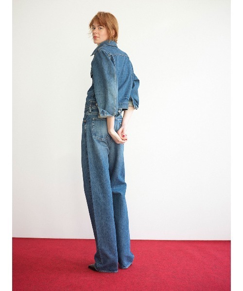THE SHINZONE（ザ シンゾーン） デニムパンツ 38inch ブルー