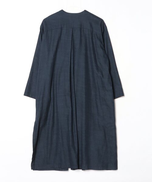 バイソン BISON 裏ボア付きコート LL