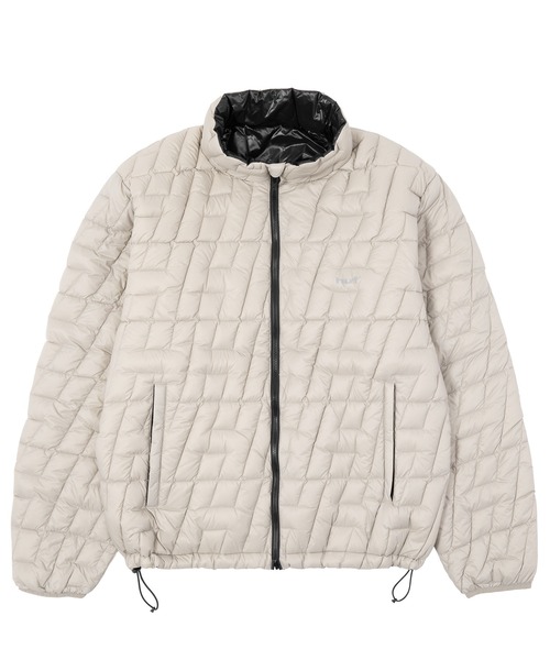 HUF（ハフ） ブルゾン アウター HUF X TAION CASCADE PACKABLE DOWN