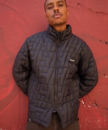 HUF（ハフ） ブルゾン アウター HUF X TAION CASCADE PACKABLE DOWN