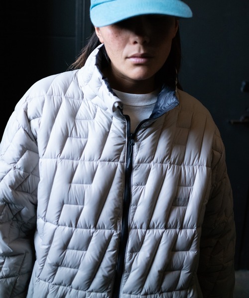 HUF（ハフ） ブルゾン アウター HUF X TAION CASCADE PACKABLE DOWN