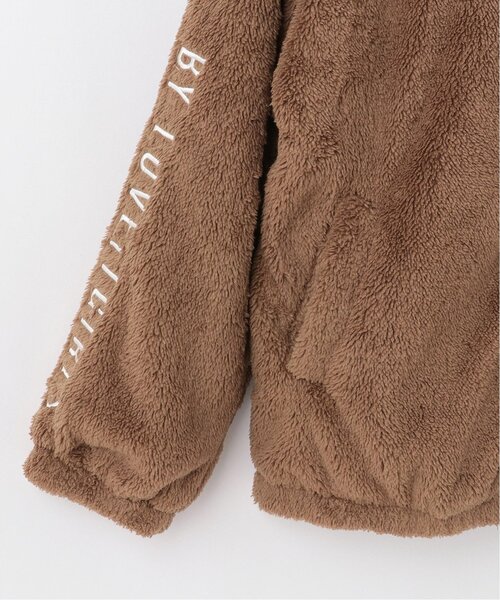 by LOVEiT ブルゾン アウター クマ耳ブルゾン キッズ 子供服 女の子