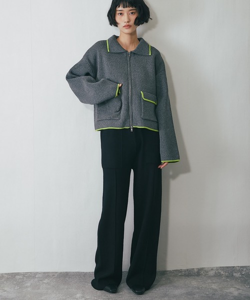 パンツ ニットパンツ レディース : ZOZOTOWN Yahoo!店 - 通販 - Yahoo