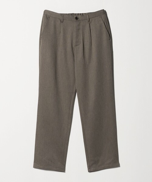 A DAY IN THE LIFE スラックス フレキシブルファイバー ツイル 1