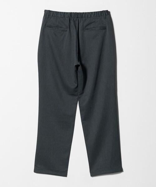 A DAY IN THE LIFE スラックス フレキシブルファイバー ツイル 1