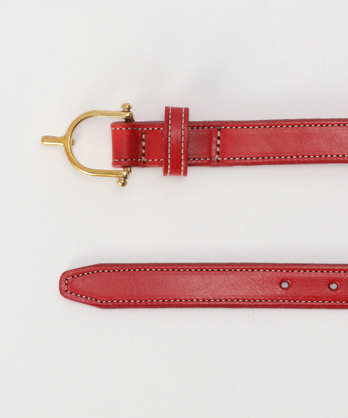 plage（プラージュ） ベルト TORY LEATHER / トリーレザー 3/4 INCH