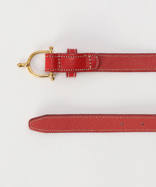 plage（プラージュ） ベルト TORY LEATHER / トリーレザー 3/4 INCH