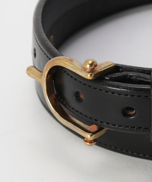 plage（プラージュ） ベルト TORY LEATHER / トリーレザー 3/4 INCH