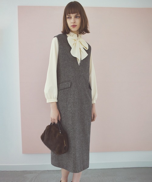 ホームスパン スカート（ファッション）のおすすめ人気商品一覧 通販