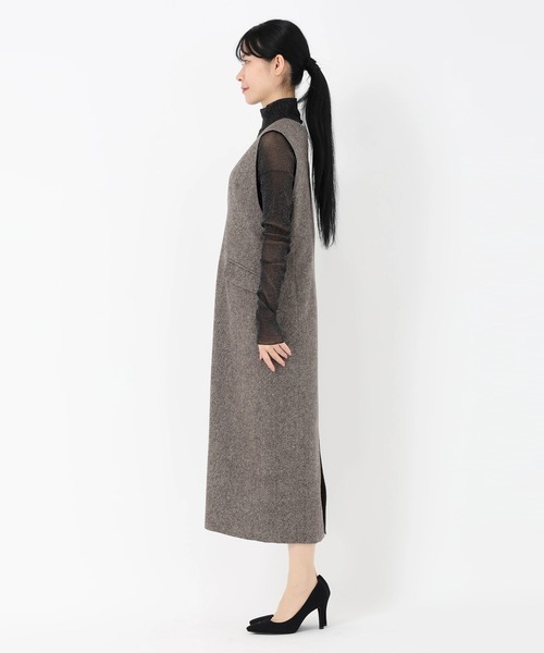 STRAWBERRY-FIELDS（ストロベリーフィールズ） ジャンパースカート