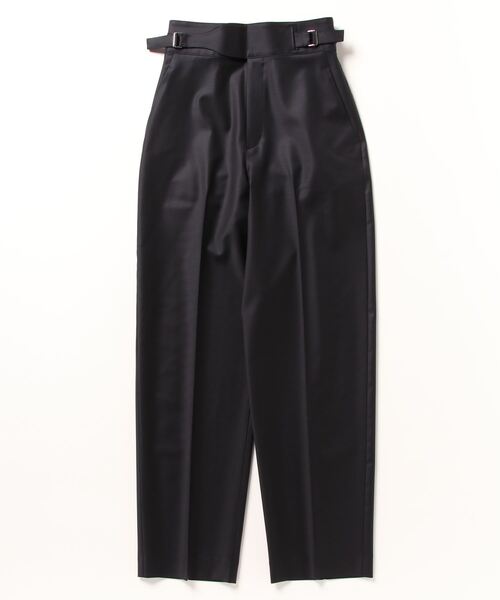 H BEAUTY&YOUTH UNITED ARROWS スラックス S ネイビー レディース