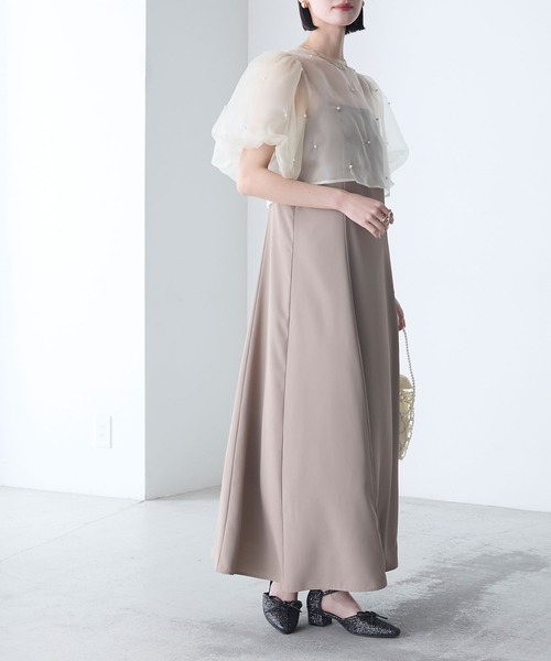 forksy.（フォルクシー） コンビワンピース M ブラック レディース