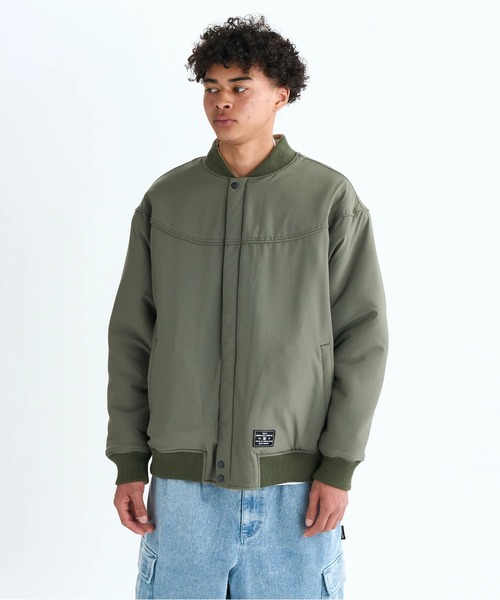 DC SHOES（ディーシーシューズ） コート ジャケット 25 REVERSIBLE 
