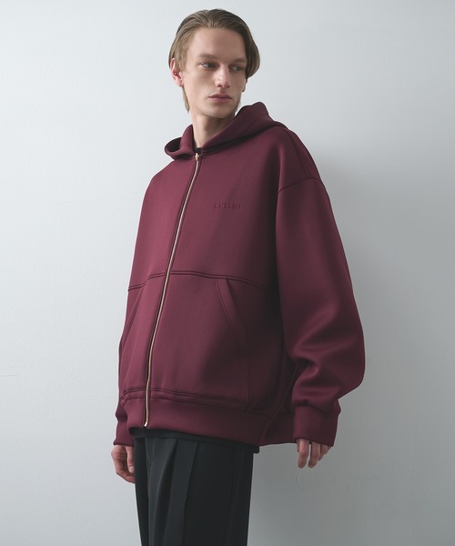 CULLNI（クルニ） パーカー 「CULLNI」別注 Oversize Big Parka/別注