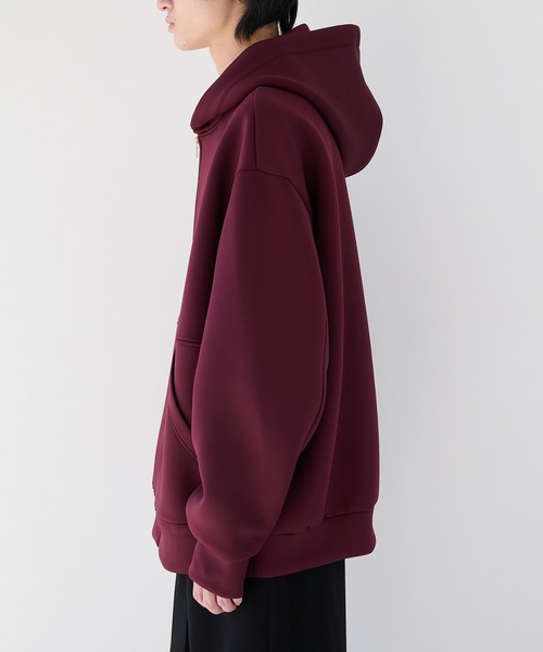 早いもの勝ち　即完売　CULLNI パーカー CULLNI（クルニ） パーカー 「CULLNI」別注 Oversize Big Parka/別注