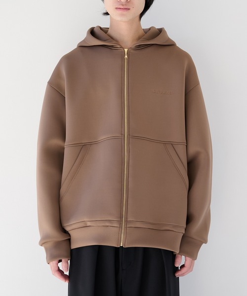 CULLNI（クルニ） パーカー 「CULLNI」別注 Oversize Big Parka/別注