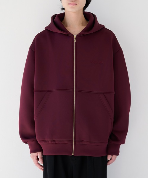 CULLNI（クルニ） パーカー 「CULLNI」別注 Oversize Big Parka/別注
