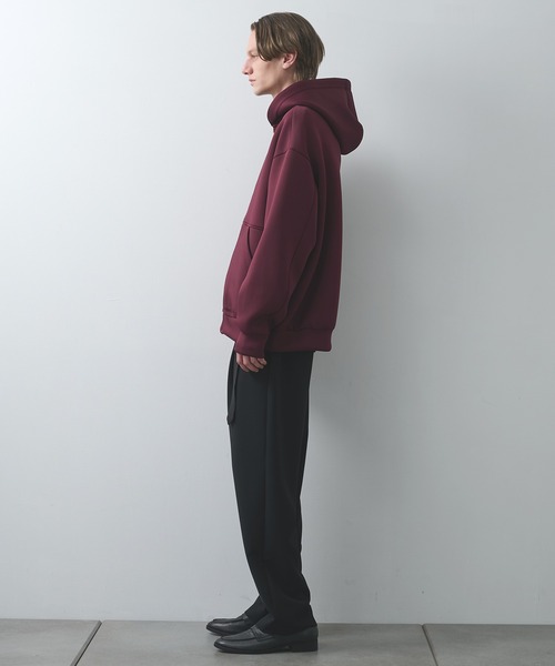 CULLNI（クルニ） パーカー 「CULLNI」別注 Oversize Big Parka/別注