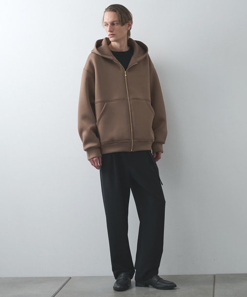 CULLNI（クルニ） パーカー 「CULLNI」別注 Oversize Big Parka/別注