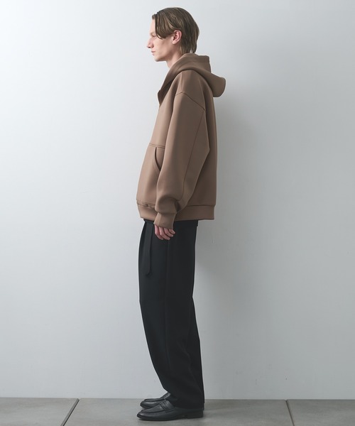 CULLNI（クルニ） パーカー 「CULLNI」別注 Oversize Big Parka/別注