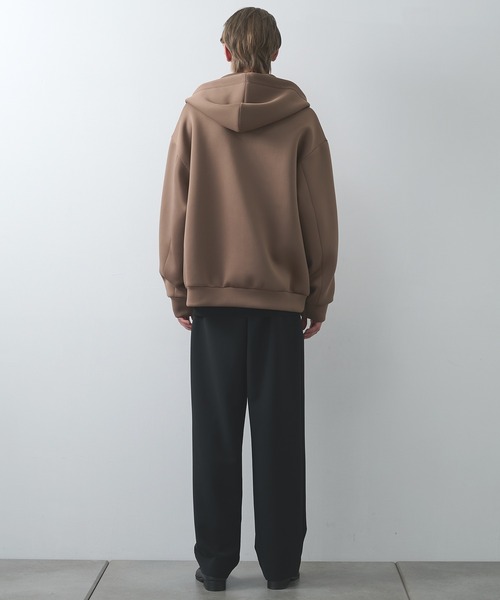 CULLNI（クルニ） パーカー 「CULLNI」別注 Oversize Big Parka/別注