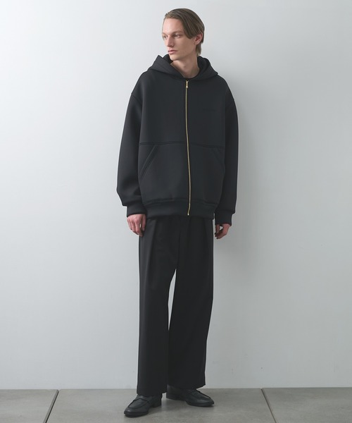 CULLNI（クルニ） パーカー 「CULLNI」別注 Oversize Big Parka/別注