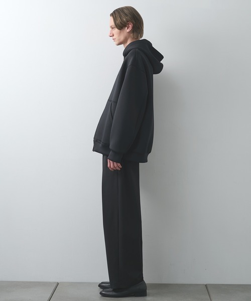 CULLNI（クルニ） パーカー 「CULLNI」別注 Oversize Big Parka/別注