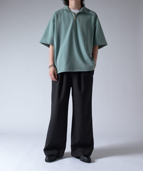 「Lui's」 半袖Tシャツ FREE ホワイト メンズ_画像4