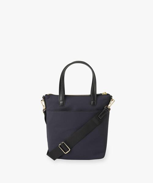 美品　agnes b. 　アニエスベー　2way　ショルダーバッグ　ブラック agnes b． VOYAGE 新品 アニエスベー アンファン b. ENFANT 2WAY ロゴ