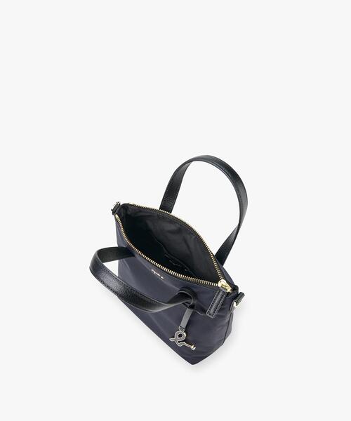 agnes b.（アニエスベー） 2WAYバッグ FREE ブラック レディース